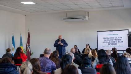 Capacitación de alto nivel en Enfermería: la Universidad de Morón dictó jornadas especializadas